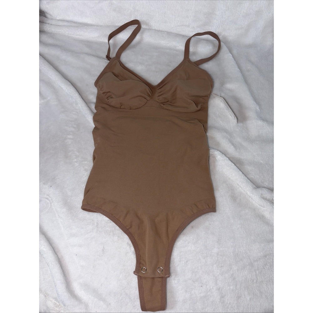 FeelinGirl Women's Shapewear Bodysuit Sculpting Tummy Control Body Shaper XL/XXL